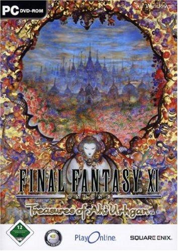 Final Fantasy XI - Treasures of Aht Urhgan