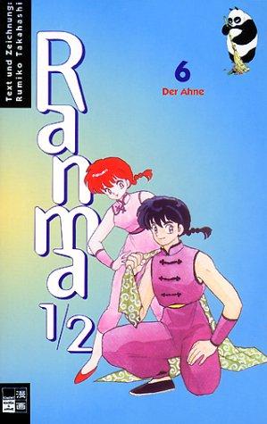 Ranma 1/2 #06: Der Ahne: BD 6