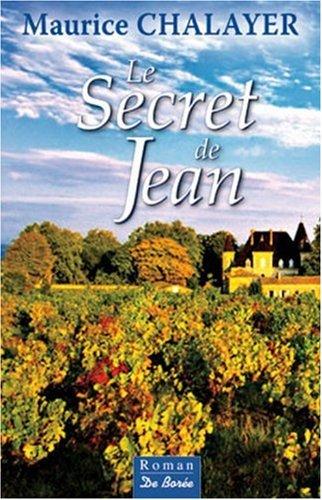 Le secret de Jean