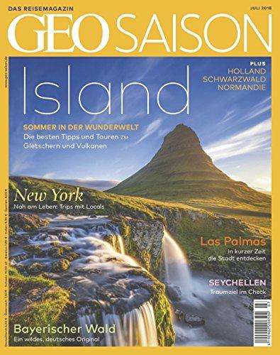 GEO Saison/GEO Saison 07/2018