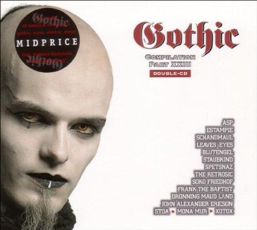 Gothic Compilation 23