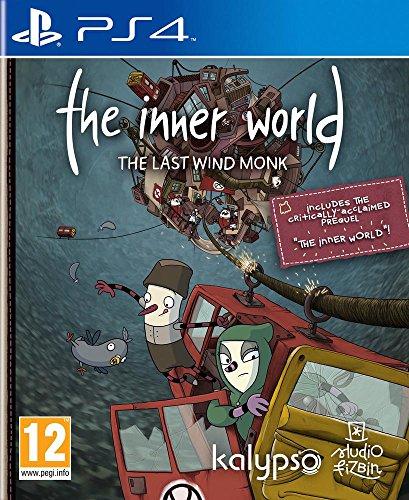 The Inner World: The Last Windmonk (PS4) (New)