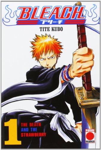 Bleach 01 (Shonen Manga Bleach)