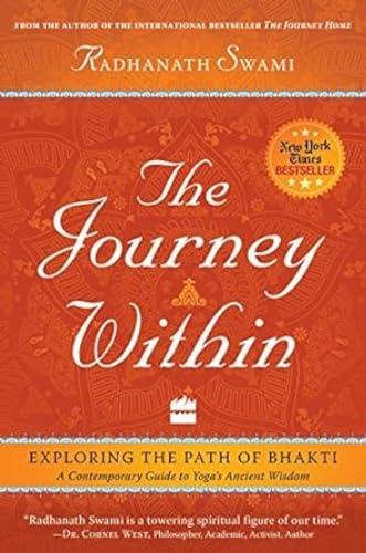 The Journey Within: Exploring the Path of Bhakti