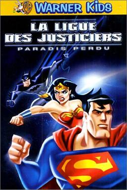 La Ligue des justiciers : Paradis perdu [FR Import]