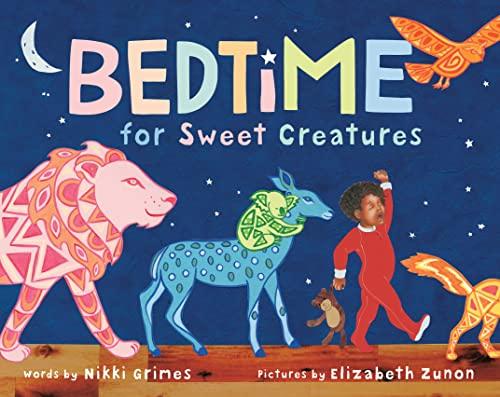 Bedtime for Sweet Creatures: 1