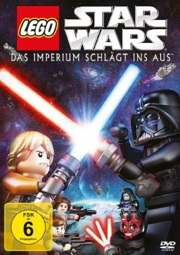 Lego Star Wars: Das Imperium schlägt ins Aus