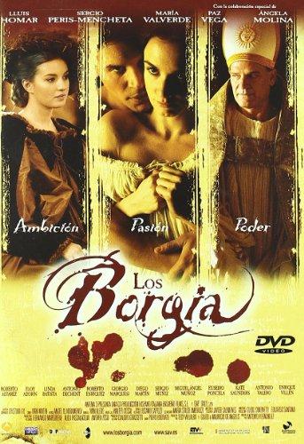 Los Borgia [Spanien Import]