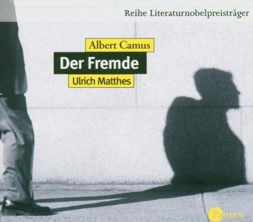 Der Fremde. 3 CDs