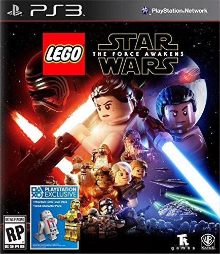 Warner Brothers - Lego Star Wars: The Force Awakens /PS3 (1 Games)