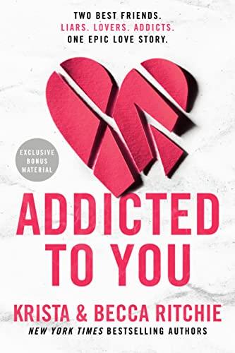 Addicted to You (ADDICTED SERIES, Band 1)