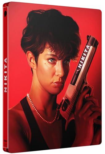 Nikita 4k ultra hd [Blu-ray] [FR Import]