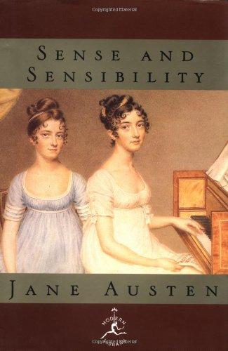 Sense and Sensibility (Modern Library)