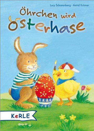 Öhrchen wird Osterhase