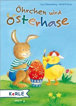 Öhrchen wird Osterhase