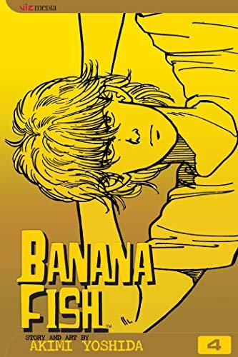 Banana Fish: Volume 4 (Banana Fish)