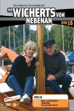 Die Wicherts von nebenan, DVD 16