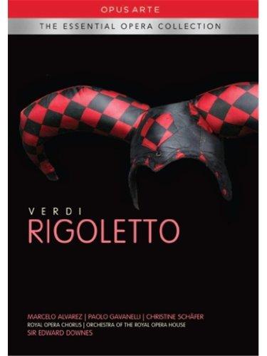 Verdi: Rigoletto (Royal Opera House, 2002) (Essential Opera Collection) [DVD]