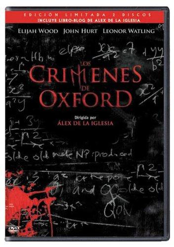 Los Crímenes De Oxford [2 DVDs] [Spanien Import]