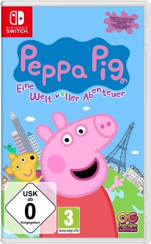 Peppa Pig - Eine Welt voller Abenteuer