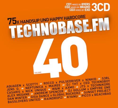 TechnoBase.FM Vol. 40