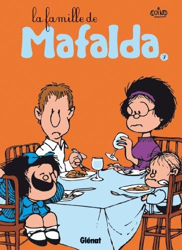 Mafalda. Vol. 7. La famille de Mafalda