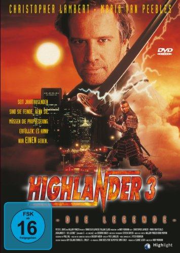 Highlander 3 - Die Legende