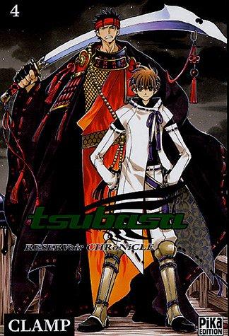 Tsubasa : reservoir chronicle. Vol. 4