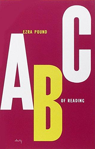 ABC of Reading (New Directions Paperbook, Band 1186)