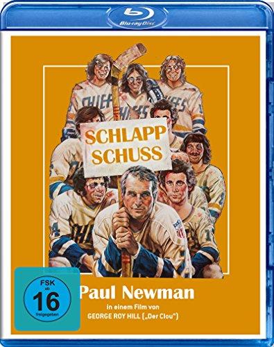 Schlappschuss [Blu-ray]