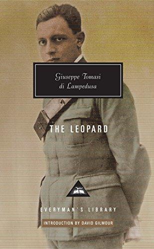 The Leopard: Introduction by David Gilmour (Everyman's Library Contemporary Classics Series)