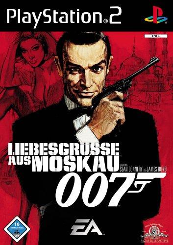 James Bond 007 - Liebesgrüsse aus Moskau