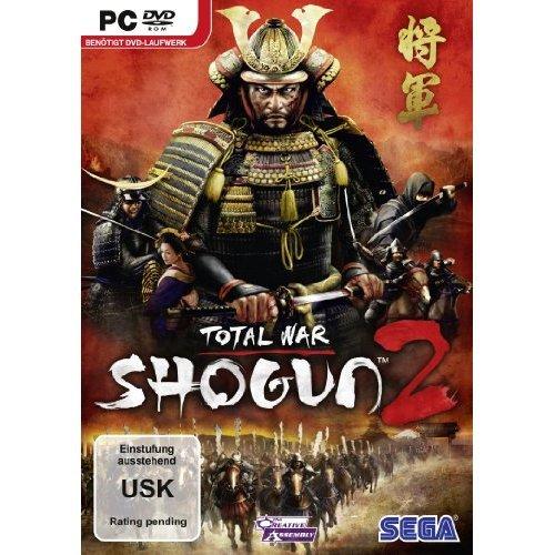 Total War : Shogun 2 [FR Import] (spiel im deutsch)