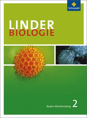 LINDER Biologie SI - Ausgabe für Baden-Württemberg: Schülerband 2: Sekundarstufe 1