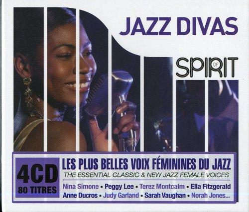 Spirit of Jazz Divas