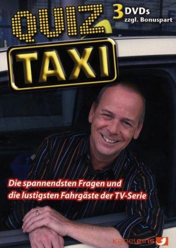 Quiz Taxi [3 DVDs]