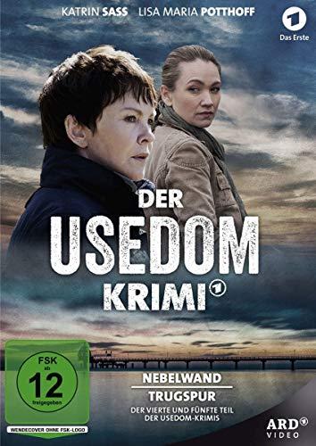 Der Usedom-Krimi: Nebelwand / Trugspur