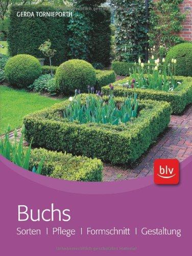 Buchs: Sorten · Pflege · Formschnitt · Gestaltung