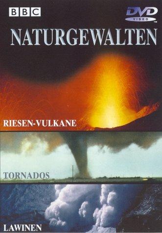 Naturgewalten - Riesen Vulkane / Tornados / Lawinen