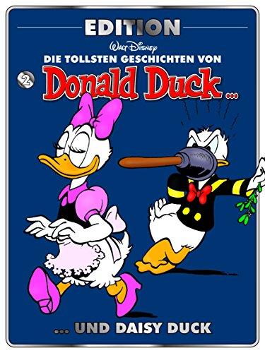 Die tollsten Geschichten von Donald Duck und Daisy Duck: Donald Duck Edition 2