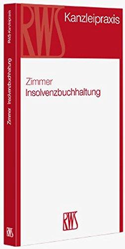 Insolvenzbuchhaltung (RWS-Kanzleipraxis)