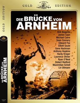 Die Brücke von Arnheim (Gold Edition, 2 DVDs)