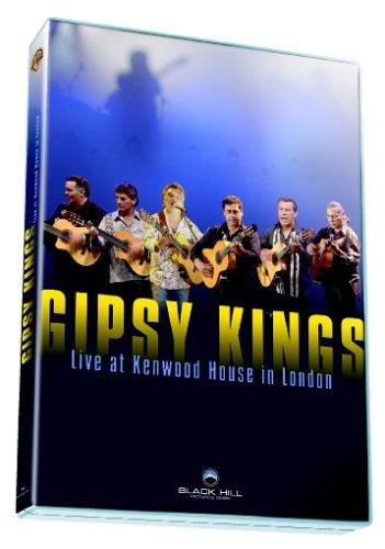 Gipsy Kings - Live at Kenwood House in London (2 DVDs)