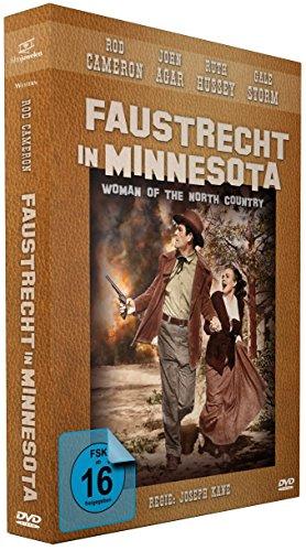 Faustrecht in Minnesota (Woman of the North Country) - Western Filmjuwelen