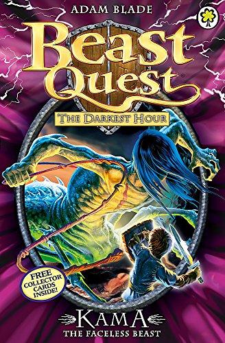 Kama the Faceless Beast: Series 12 Book 6 (Beast Quest, Band 72)