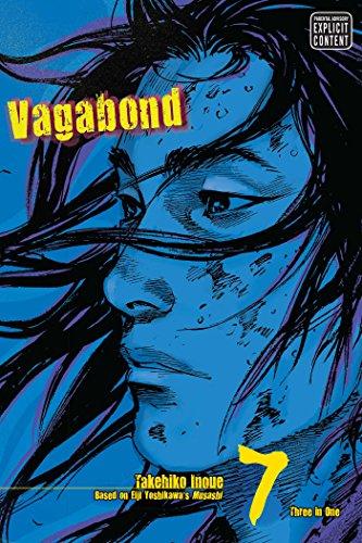 VAGABOND VIZBIG ED GN VOL 07 (MR) (C: 1-0-1) (Vagabond Vizbig Edition, Band 7)