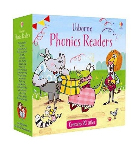 Phonics Readers Boxset