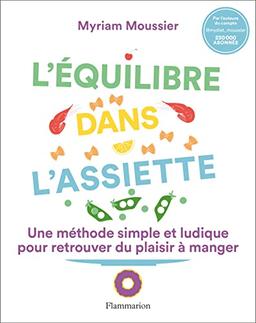 L'équilibre dans l'assiette : une méthode simple et ludique pour retrouver du plaisir à manger