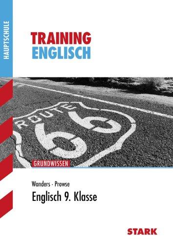 Training Englisch Hauptschule/Mittelschule / Englisch 9. Klasse