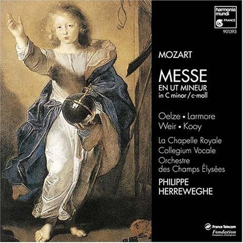 Mozart Messe Orchester Champs Elys